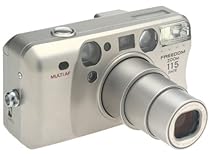 Minolta Freedom 115 Date 35mm Camera