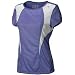 New Balance Women's Lightning Dry Short Sleeve Lightweight Running Tee 2.0