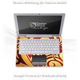 Design Skins for Apple MacBook Air Tastatur Glowing Tribals Design Folie 419NJmHvjeL. SL160 Design Skins for Apple MacBook Air Tastatur Glowing Tribals Design Folie