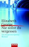 Produkt-Bild: Nie sollst du vergessen: Ein Inspector-Linley-Roman