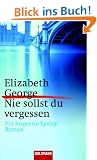 Nie sollst du vergessen: Ein Inspector-Linley-Roman