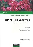 Biochimie v�g�tale