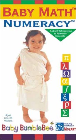 Bee Smart Baby: Baby Math Numeracy