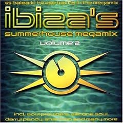 Ibiza Summerhouse Megamix 2002