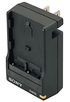 Sony BCTRM Compact Battery Charger for DCRDVD 101/201/301