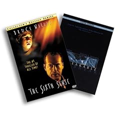 Unbreakable/The Sixth Sense