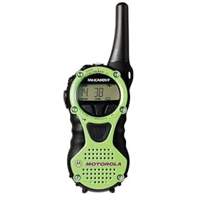 Motorola T6320 AA 2-Way Radio
