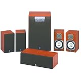 Buy Yamaha NS-P610CH 6-Piece Home Theater Speaker and Subwoofer System 