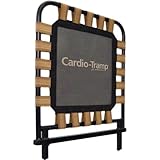 STOTT PILATES Cardio-Tramp Rebounder, 24-Inch