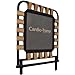 STOTT PILATES Cardio-Tramp Rebounder, 24-Inch
