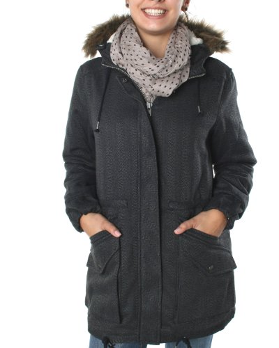 Billabong Damen Jacke LEOCADIE, black, L