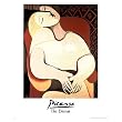 Pablo Picasso The Dream Art Print POSTER high quality - 13x19
