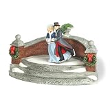 Department 56 Dickens Village Skating Couple