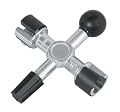 TEKTON 5785 4-Way battery Post and Terminal Cleaner
