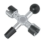 TEKTON 5785 4-Way battery Post and Terminal Cleaner