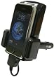 FM Transmitter & Car Charger with LCD Screen - For Apple Ipod / Iphone 3g / Itouch 2nd Generation / Nano 4th Generation - High Quality Digital Sound