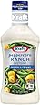 Kraft Peppercorn Ranch Dressing & Dip, 16-Ounce Plastic Bottles (Pack of 6)