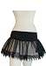 Mini Petticoat With Teardrop Lace