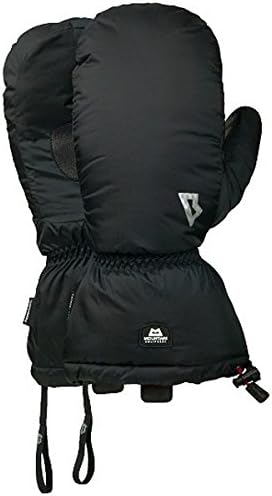 Mountain Equipment Fitzroy Mitten Black, M