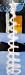 6\' Spiral Christmas Tree Yard Art With 200 Multi Lights #ES68-323