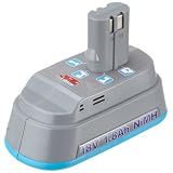 Ferm CDA1053 FPB-1800N Akku, NiMH, 18Vvon "Ferm"