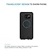 Samsung Galaxy S7 Case, Area by Incipio NGP Case, Premium Shock-Absorbing Flexible Durable Bumper GS7 Cover - Black