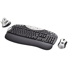 Logitech Cordless Desktop MX