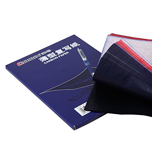 Comix D4032 32 to copy paper duplicating paper 100sheets size 128*85mm