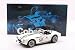 AC Cobra Competition 1963 Mosport Canadian Grand Prix GT Class Winner #50 1/18 Scale Die-Cast Model