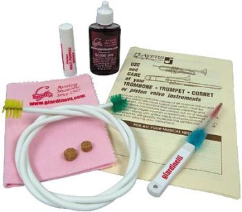 Buy Giardinelli Super Saver Trombone Care Pack online at Discounted New and Used prices. Delivered to your door with Off-The-Bookshelf.
