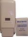 Deflation Pro Hand Sanitizer Dispenser Plus (2) 800ml Refills