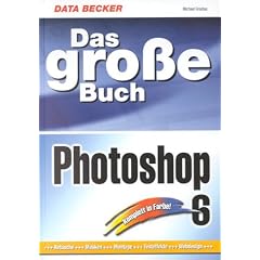 Das gro�e Buch Photoshop 6