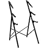 Standtastic 103KSB 60" Triple-Tier Keyboard Stand with Deluxe Bag