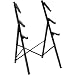 Standtastic 103KSB 60" Triple-Tier Keyboard Stand with Deluxe Bag