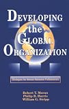 Developing the Global Organization (Managing Cultural Differences)