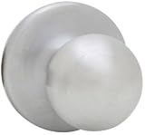 Tools & Hardware : Kwikset 488P 26D CP Security Polo Dummy Knob, Satin Chrome