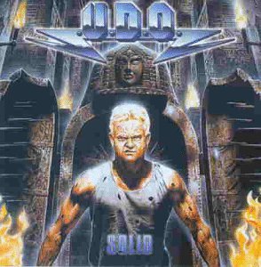 U.D.O. - Solid - Zortam Music