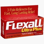 Flexall Gel Ultra Plus - 2 Oz