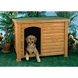 Precision Pet 2700-3LARGE Log Cabin - Large - 45.5 x 33 x 32.8 Inch