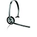 Plantronics PL-M210C Over-the-Head 2.5mm Headset