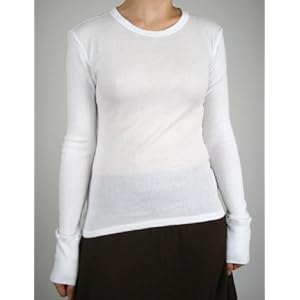 Buy Alternative Ladies Long Sleeve Thermal Tee by Alternative