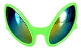 Close Encounter Alien Sunglasses
