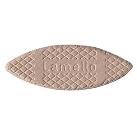 Lamello 144010 #10 Beechwood Biscuits Plates Box of 1000 by Lamello