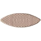 Lamello 144020 #20 Beechwood Biscuits / Plates 1000-Pieces