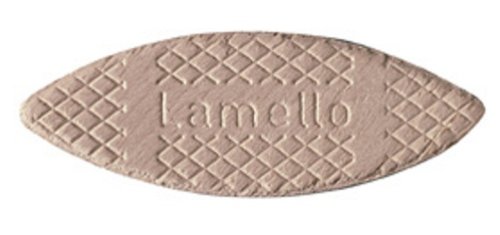 Lamello 144009 #H9 Face Frame Biscuit Box of 1000 (Requires H 9 Cutter)