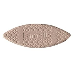 Lamello 144006 #S-6 Max Plate Box of 1000 by 