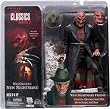 Freddy Krueger Action Figure from Wes Craven A New Nightmare Cult Classics Series 2