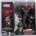 Freddy Krueger Action Figure from Wes Craven A New Nightmare Cult Classics Series 2