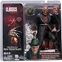 Freddy Krueger Action Figure from Wes Craven A New Nightmare Cult Classics Series 2