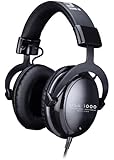 Gemini DJ HSR-1000 - Professional Monitoring Headphones